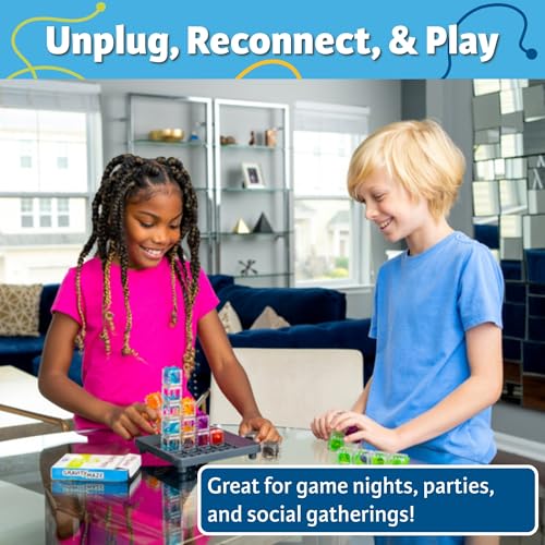 New ThinkFun Gravity Maze - Falling Marble Logic Game - Kidsy