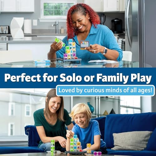 New ThinkFun Gravity Maze - Falling Marble Logic Game - Kidsy