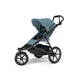 New Thule Urban Glide 3 Single All - Terrain Stroller (Mid Blue) - Kidsy