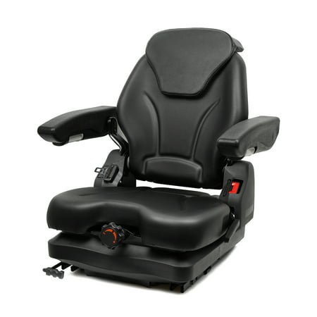 New TICSEA Highback Low Suspension Tractor Seat - Kidsy
