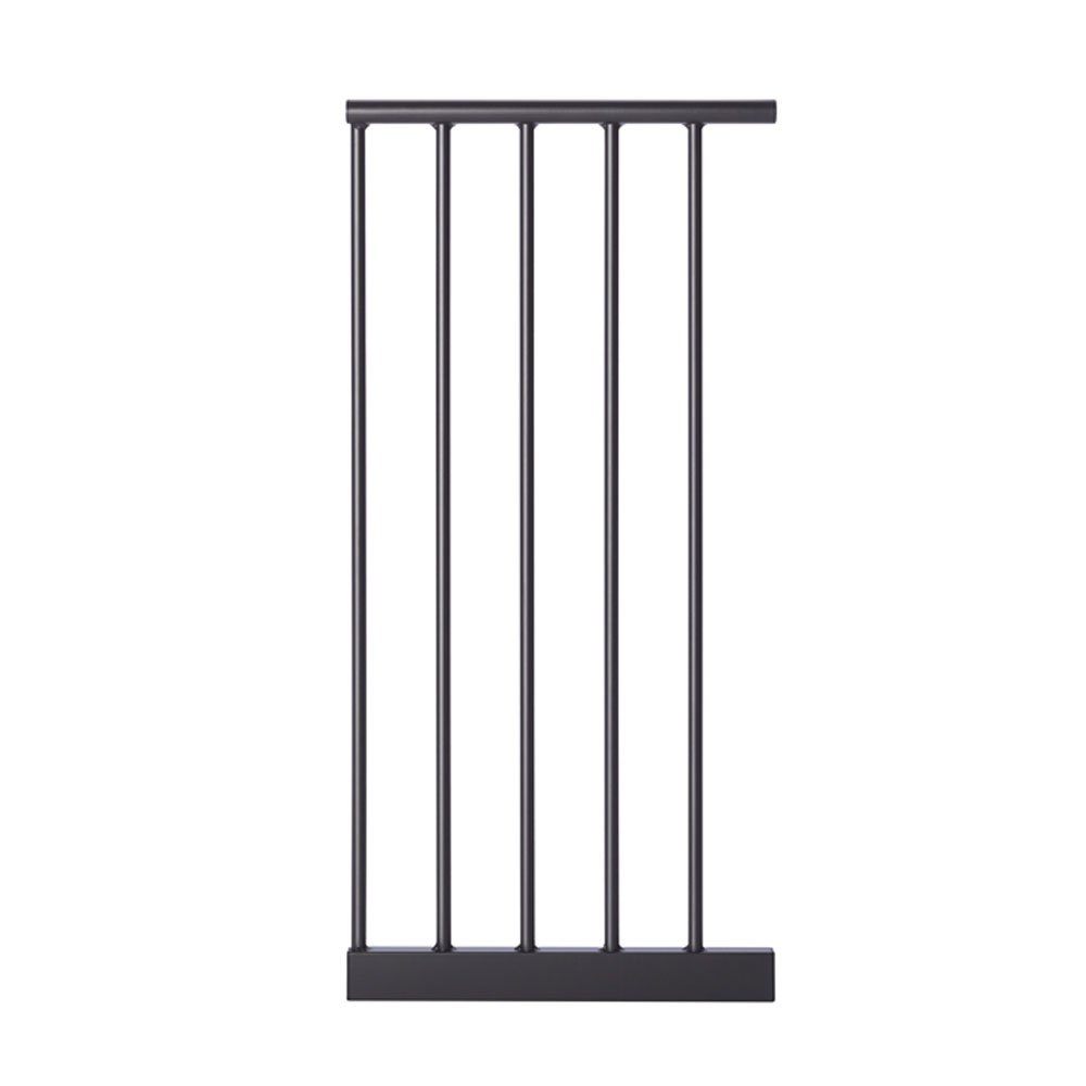 FINAL SALE Toddleroo by North States 5 Bar Extension for Portico Arch Gate (Adds 13.5" width, Matte Bronze)