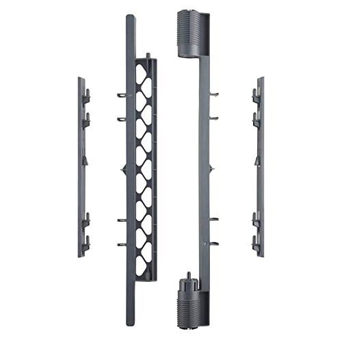 New Toddleroo by North States Superyard Wall Mount Kit (Gray) - Kidsy