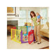 New Toddleroo Superyard Colorplay Ultimate 6 - Panel Play Yard - Kidsy