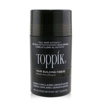 New Toppik Hair Building Fibers (Black) - Kidsy