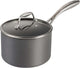 New Tramontina OnyxPro 3 - Quart Nonstick Sauce Pan with Lid - Kidsy