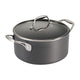 New Tramontina OnyxPro Nonstick Dutch Oven, 5 - Quart (Grey) - Kidsy