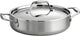 New Tramontina Signature Tri - Ply Clad Stainless Steel 3 - Quart Braiser Pan with Lid - Kidsy