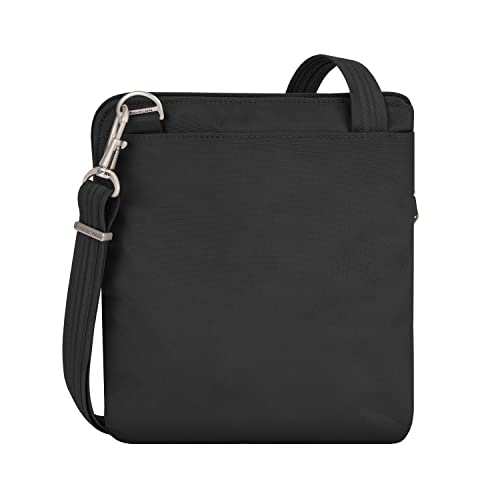 New Travelon Classic, 9 x 10.5 x 1 (Black) - Kidsy