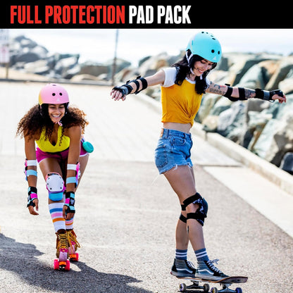 New Triple Eight Saver Series 3 - Pack Skate Pad Set - Kidsy