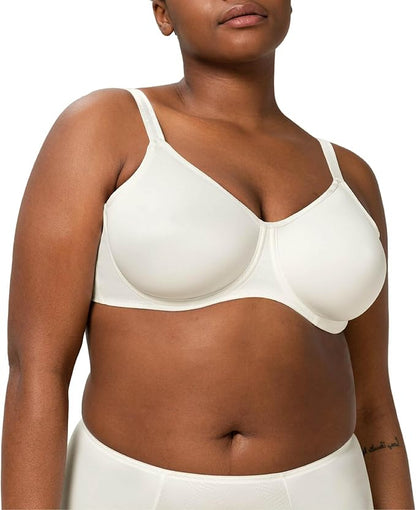 New Triumph Urban Minimizer Underwire Bra (Vanille) - Kidsy