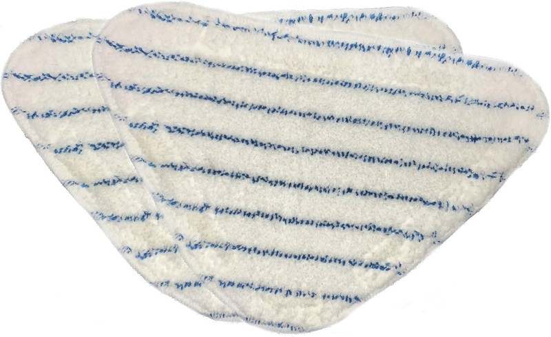 New True & Tidy Mop Pad Set for STM - 300 Steam Mop, 2 - Pack - Kidsy