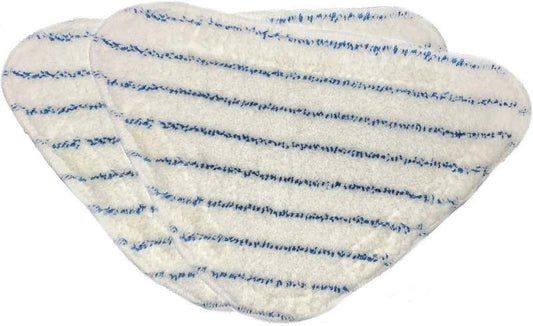 New True & Tidy Mop Pad Set for STM - 300 Steam Mop, 2 - Pack - Kidsy
