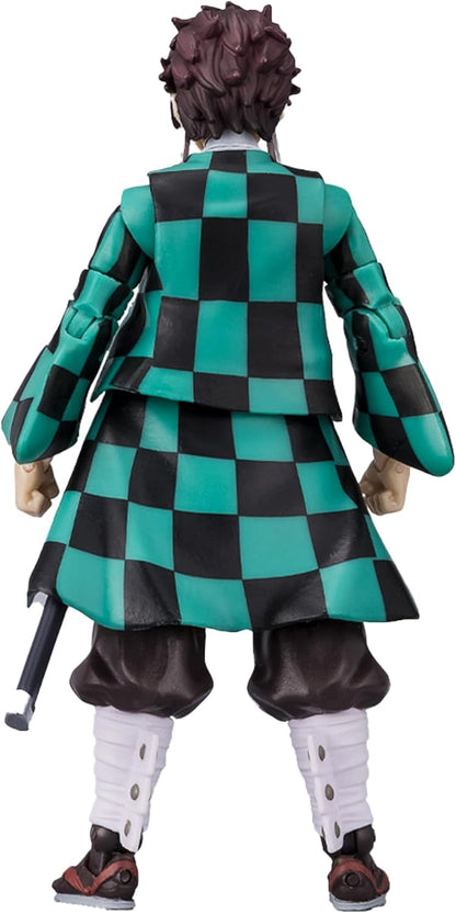 New Ultimate Legends HD Tanjiro Kamado Action Figure (5 - Inch) - Kidsy
