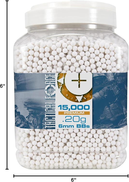 New Umarex Elite Force Tactical Force Premium 6mm Airsoft BBS - Kidsy