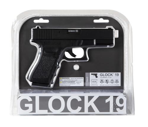 New Umarex Glock 19 Gen3 .177 Caliber BB Gun Air Pistol - Kidsy