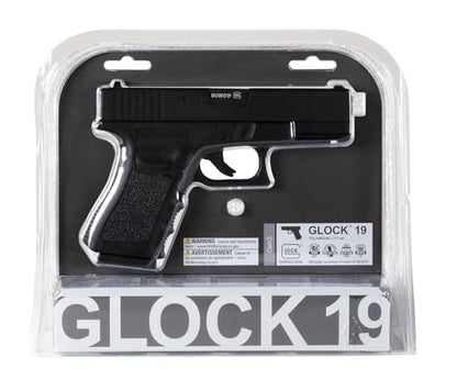 New Umarex Glock 19 Gen3 .177 Caliber BB Gun Air Pistol - Kidsy