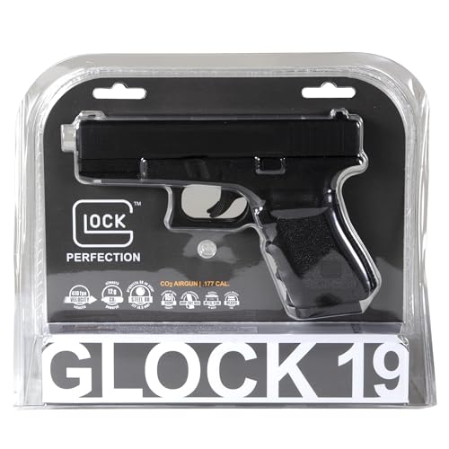 New Umarex Glock 19 Gen3 .177 Caliber BB Gun Air Pistol - Kidsy