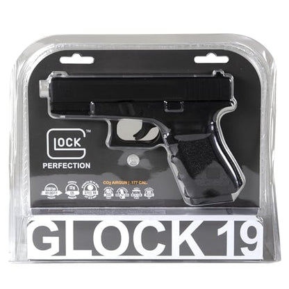 New Umarex Glock 19 Gen3 .177 Caliber BB Gun Air Pistol - Kidsy