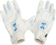 New Under Armour Mens F9 Nitro Novelty Football Gloves (Distant Gray/Metallic Capri) - Kidsy