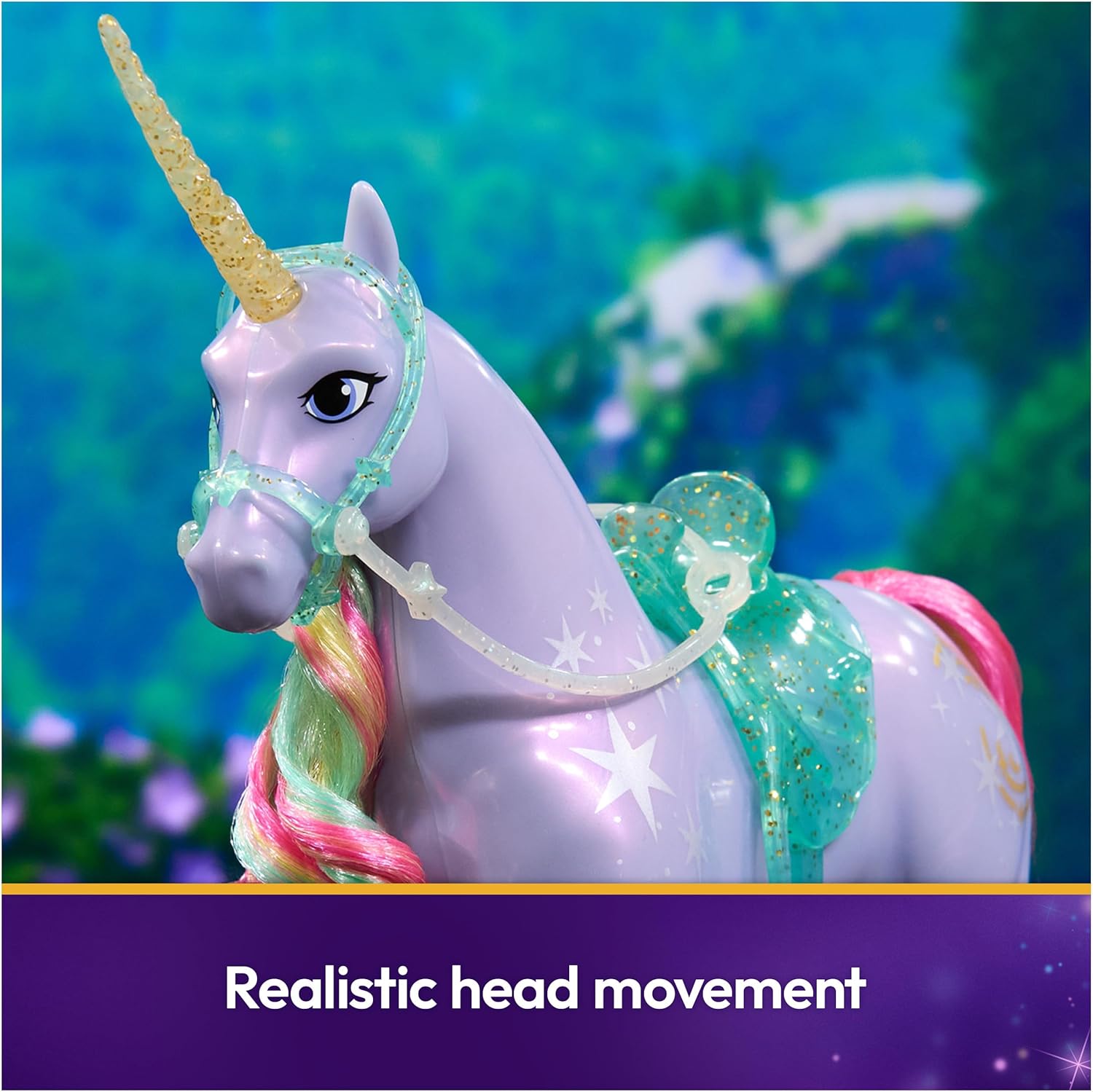 New Unicorn Academy Wildstar Unicorn Figure Toy - Kidsy