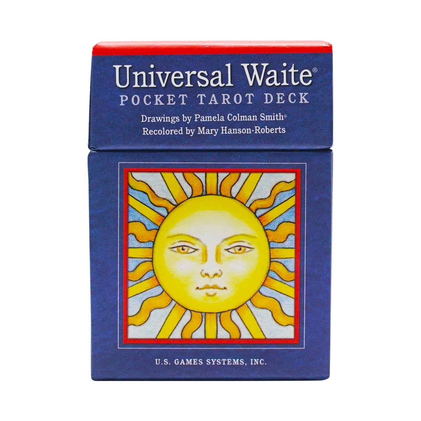 New Universal Waite Tarot Deck - Kidsy
