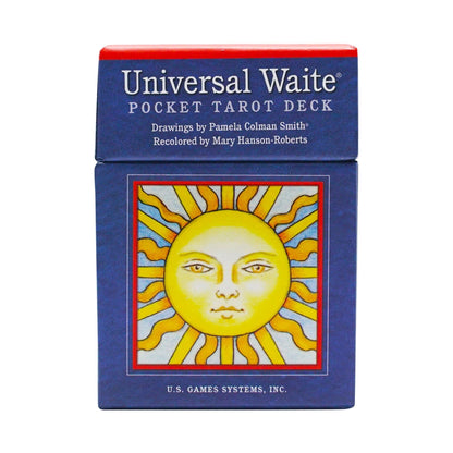 New Universal Waite Tarot Deck - Kidsy