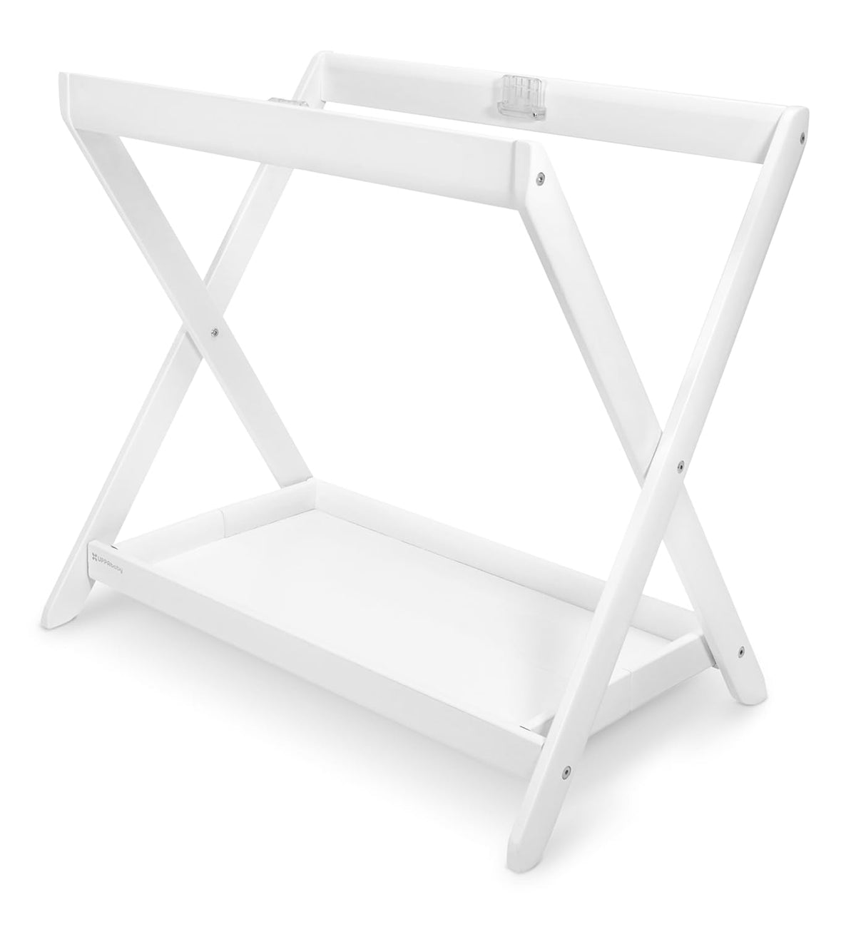 New UPPAbaby Bassinet Stand V2 (White)