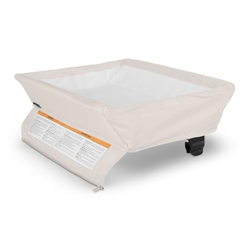 New UPPAbaby Changing Station for Remi Charlie Sand Melange - Kidsy