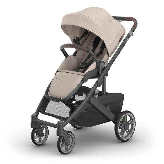 New UPPAbaby Cruz V3 Full - Size Stroller Reversible Seat (Declan) - Kidsy