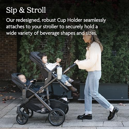 New UPPAbaby Cup Holder for Vista, Cruz & Minu Strollers - Kidsy