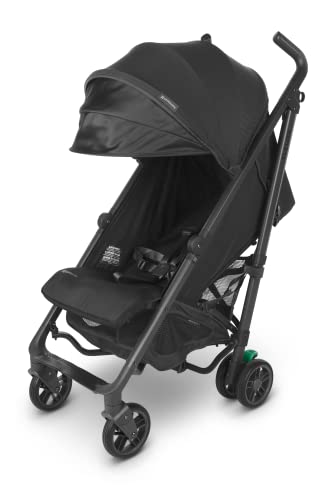 New UPPABaby G - Luxe Stroller – Jake (Charcoal/Carbon) - Kidsy