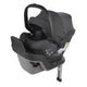 New UPPAbaby Mesa Max Infant Car Seat and Base Greyson (Charcoal Mélange) - Kidsy