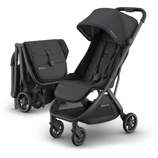 New UPPAbaby Minu V3 Lightweight Travel Stroller (Jake) - Kidsy