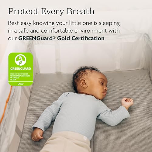 New UPPAbaby Remi Playard, Charlie (Sand Melange) - Kidsy