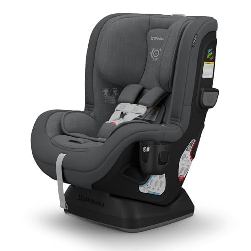New UPPAbaby Rove Convertible Car Seat (Greyson | Grey Mélange) - Kidsy