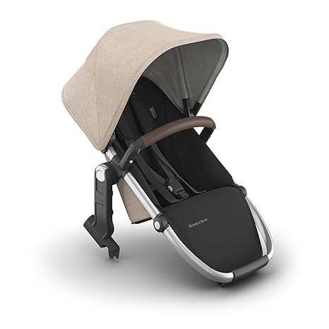 New UPPAbaby RumbleSeat V3 Second Seat for Vista V2/V3 (Declan) - Kidsy
