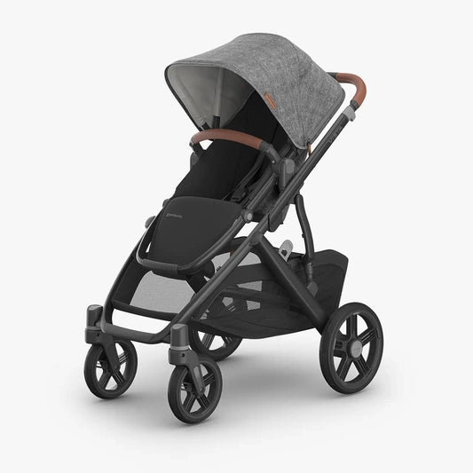 New UPPAbaby Vista V3 Stroller (Greyson) - Kidsy