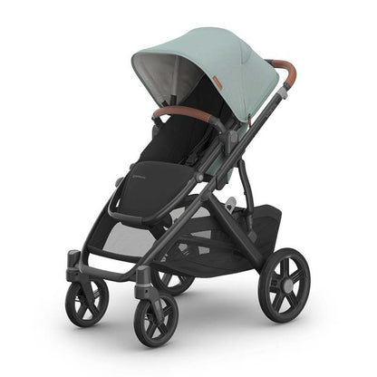 New UPPAbaby Vista V3 Stroller (Kenzi) - Kidsy
