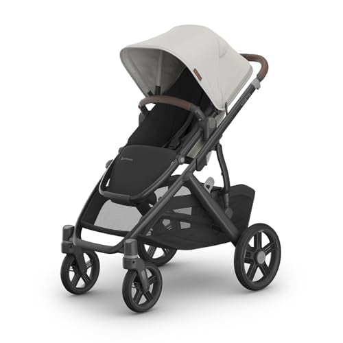 New UPPAbaby Vista V3 Stroller (Savannah) - Kidsy
