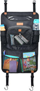 New URBANTRANSIT Backseat Car Organizer (Gray) - Kidsy