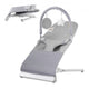 New VEVOR Baby Bouncer, Folding Bouncer Seat for Babies 0 - 9 Months (Light Gray) - Kidsy