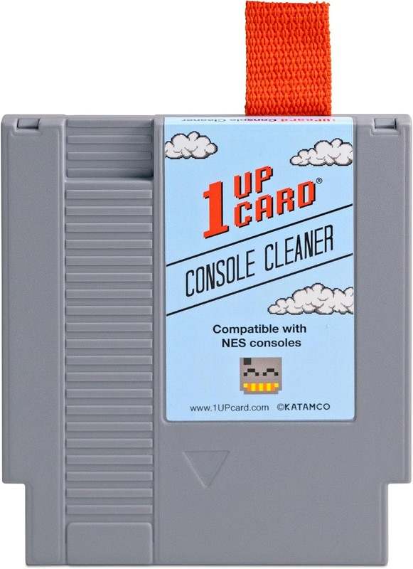 New Video Game Console Cleaner Compatible with NES (Nintendo Entertainment System) - Kidsy