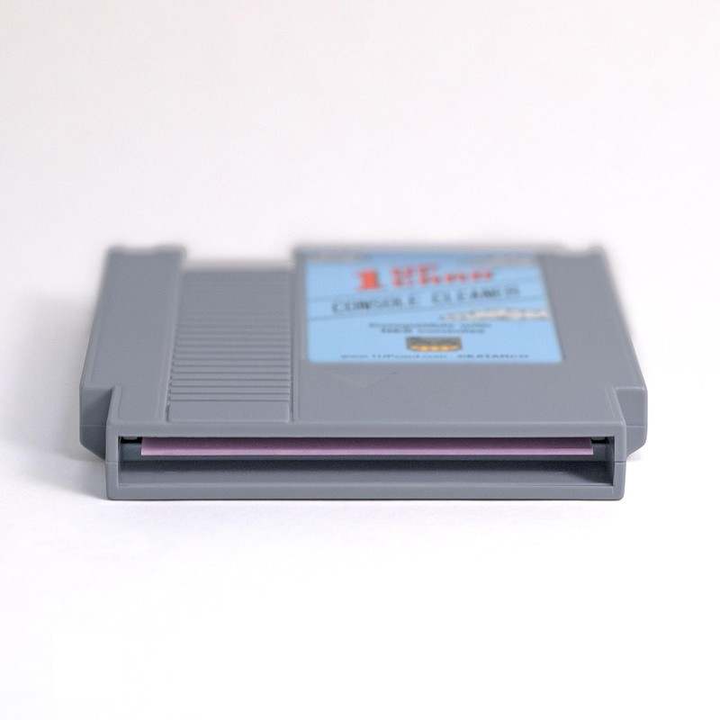 New Video Game Console Cleaner Compatible with NES (Nintendo Entertainment System) - Kidsy
