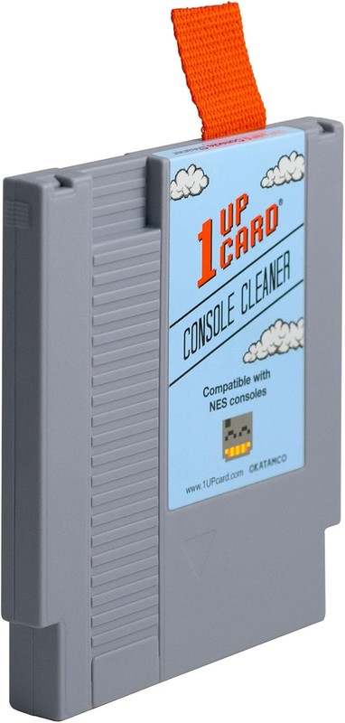 New Video Game Console Cleaner Compatible with NES (Nintendo Entertainment System) - Kidsy