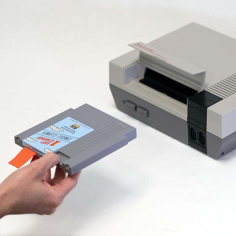 New Video Game Console Cleaner Compatible with NES (Nintendo Entertainment System) - Kidsy