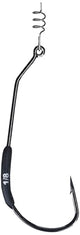 New VMC Drop Dead Weighted Hook 1/8 Black Nickel 5/0, one Size - Kidsy