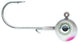 New VMC Neon Moon Eye Jig 1/16 Fathead, Multi, One Size (NME116 - FH) - Kidsy