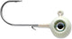 New VMC Neon Moon Eye Jig 1/32 Glow, Multi, One Size - Kidsy
