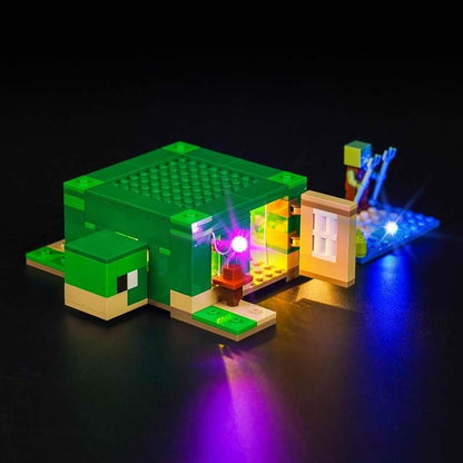New VONADO LED Light Kit Compatible with Lego Minecraft - Kidsy