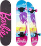 New Voyager Cruiser Skateboard with Graphic Grip Tape (Barbie) - Kidsy